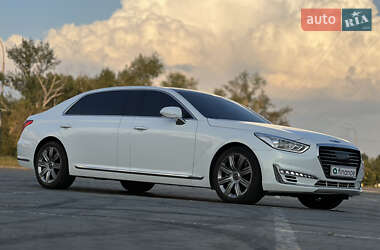 Седан Genesis G90 2016 в 
