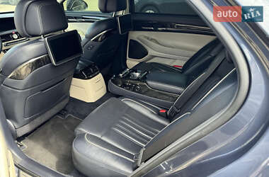 Седан Genesis G90 2017 в 