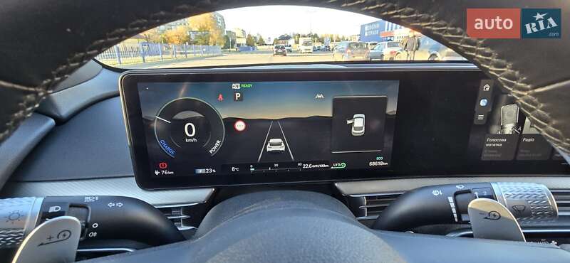Внедорожник / Кроссовер Genesis GV60 2023 в Самборе
