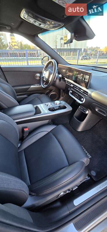 Внедорожник / Кроссовер Genesis GV60 2023 в Самборе