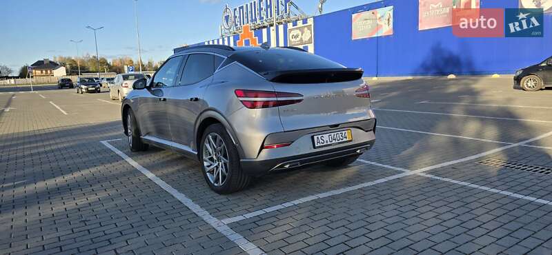 Внедорожник / Кроссовер Genesis GV60 2023 в Самборе