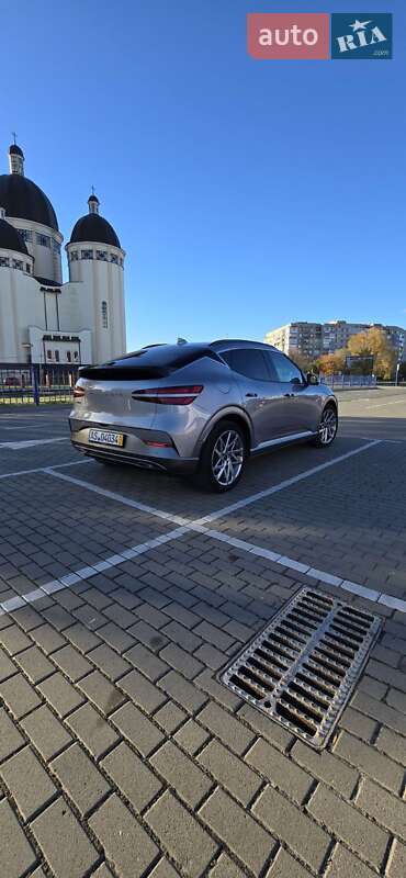 Внедорожник / Кроссовер Genesis GV60 2023 в Самборе