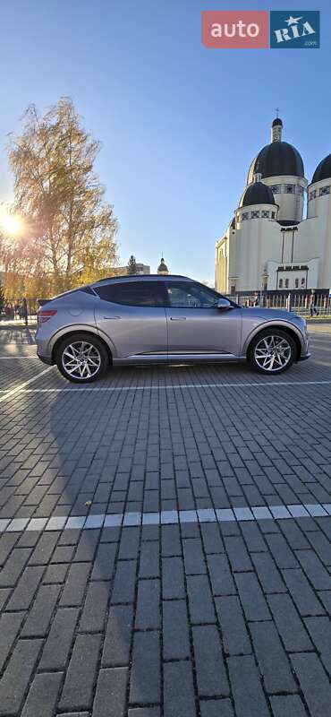 Внедорожник / Кроссовер Genesis GV60 2023 в Самборе