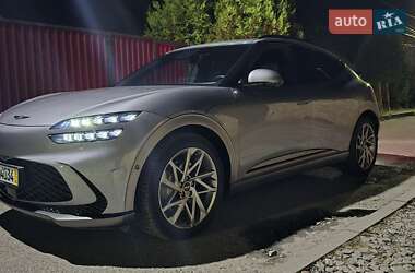 Внедорожник / Кроссовер Genesis GV60 2023 в 
