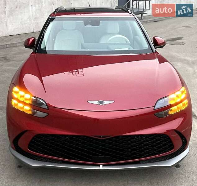 Родстер Genesis GV60 2022 в 