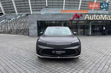 Позашляховик / Кросовер Genesis GV60 2022 в 