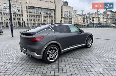 Позашляховик / Кросовер Genesis GV60 2022 в 