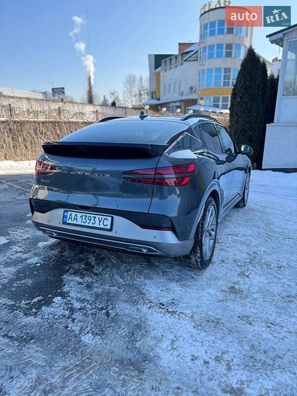 Внедорожник / Кроссовер Genesis GV60 2022 в Киеве