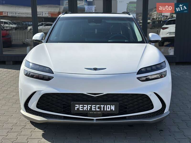 Позашляховик / Кросовер Genesis GV60 2022 в Чернівцях