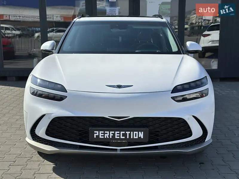 Внедорожник / Кроссовер Genesis GV60 2022 в 