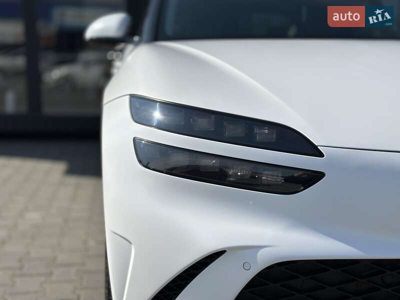 Позашляховик / Кросовер Genesis GV60 2022 в Чернівцях
