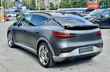 Внедорожник / Кроссовер Genesis GV60 2022 в 