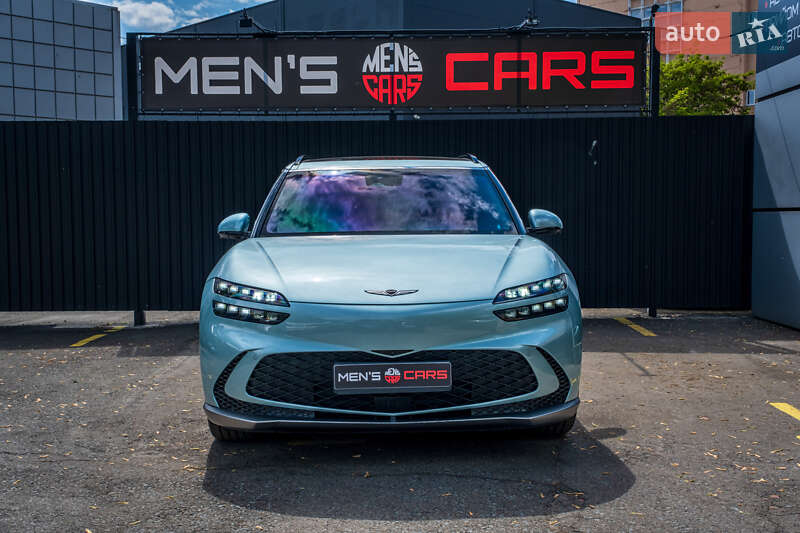 Внедорожник / Кроссовер Genesis GV60 2022 в Киеве фото 3 Внедорожник / Кроссовер Genesis GV60 2022 в Киеве