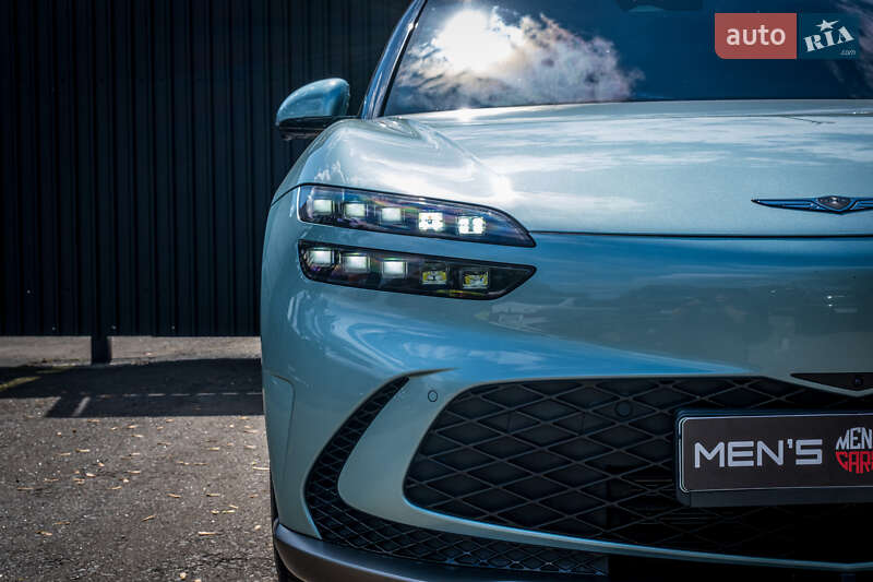 Внедорожник / Кроссовер Genesis GV60 2022 в Киеве фото 10 Внедорожник / Кроссовер Genesis GV60 2022 в Киеве