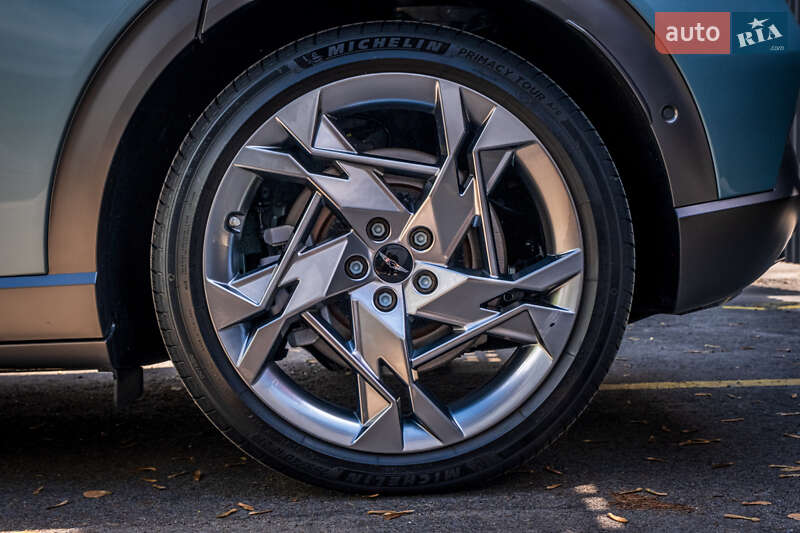 Внедорожник / Кроссовер Genesis GV60 2022 в Киеве фото 19 Внедорожник / Кроссовер Genesis GV60 2022 в Киеве