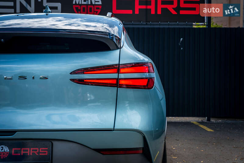 Внедорожник / Кроссовер Genesis GV60 2022 в Киеве фото 14 Внедорожник / Кроссовер Genesis GV60 2022 в Киеве