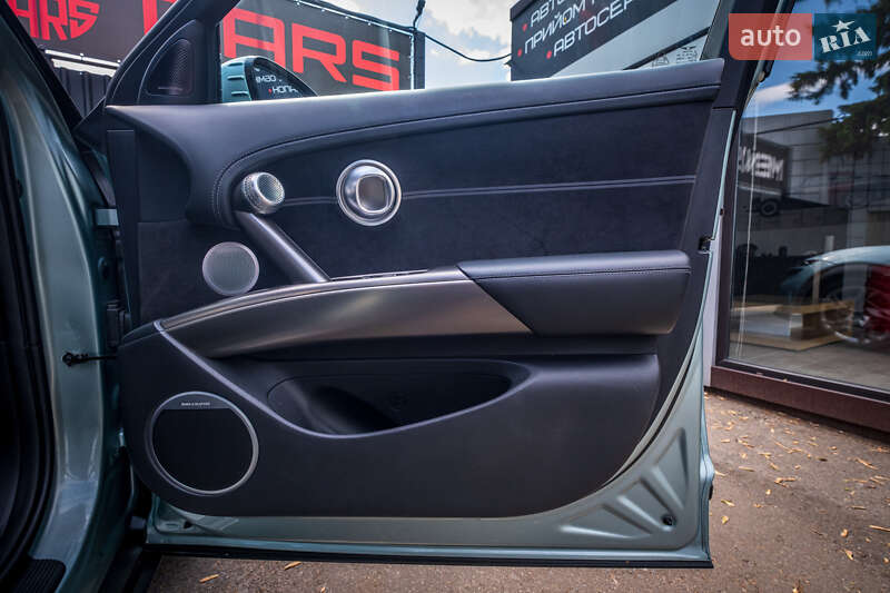 Внедорожник / Кроссовер Genesis GV60 2022 в Киеве фото 26 Внедорожник / Кроссовер Genesis GV60 2022 в Киеве