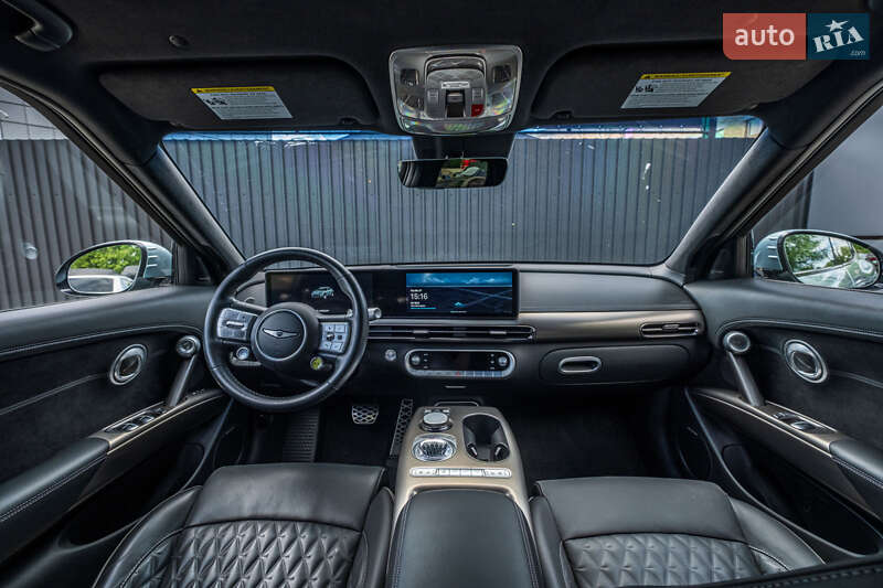 Внедорожник / Кроссовер Genesis GV60 2022 в Киеве фото 20 Внедорожник / Кроссовер Genesis GV60 2022 в Киеве
