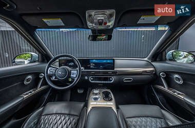 Позашляховик / Кросовер Genesis GV60 2022 в 