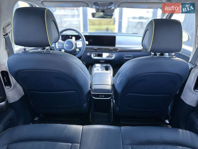 Позашляховик / Кросовер Genesis GV60 2022 в Чернівцях