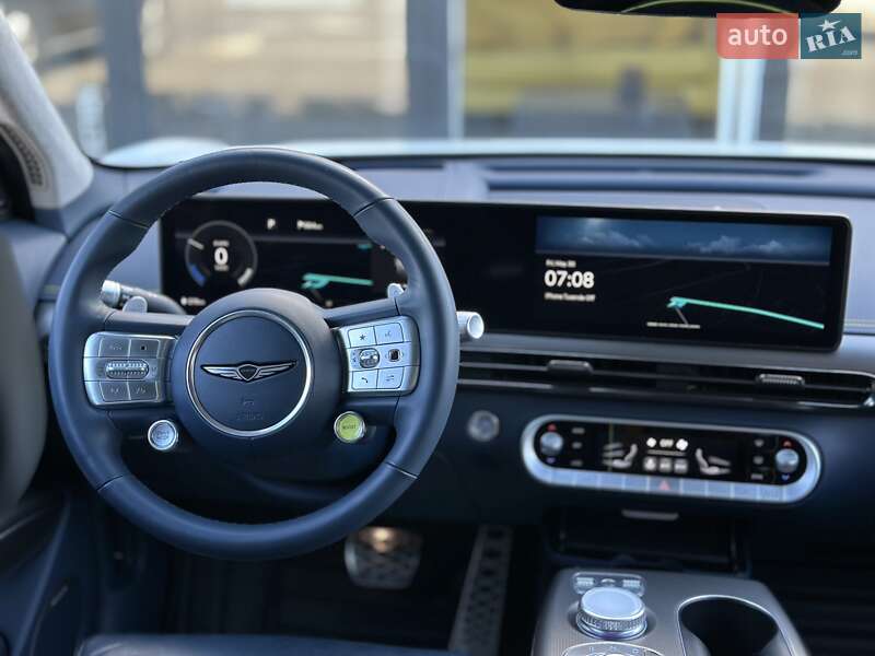 Позашляховик / Кросовер Genesis GV60 2022 в Чернівцях