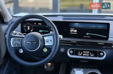 Внедорожник / Кроссовер Genesis GV60 2022 в 