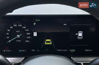 Позашляховик / Кросовер Genesis GV60 2022 в 