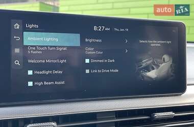 Позашляховик / Кросовер Genesis GV60 2022 в 