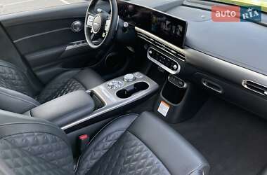 Позашляховик / Кросовер Genesis GV60 2022 в 