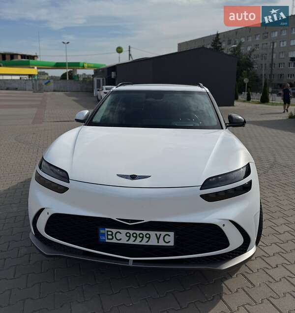 Внедорожник / Кроссовер Genesis GV60 2023 в 