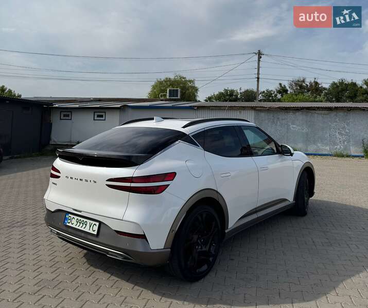Внедорожник / Кроссовер Genesis GV60 2023 в Сокале фото 6 Внедорожник / Кроссовер Genesis GV60 2023 в Сокале