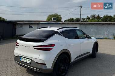 Внедорожник / Кроссовер Genesis GV60 2023 в 