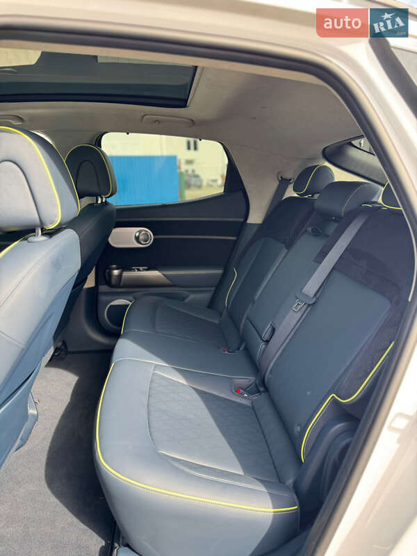 Внедорожник / Кроссовер Genesis GV60 2023 в Сокале фото 16 Внедорожник / Кроссовер Genesis GV60 2023 в Сокале