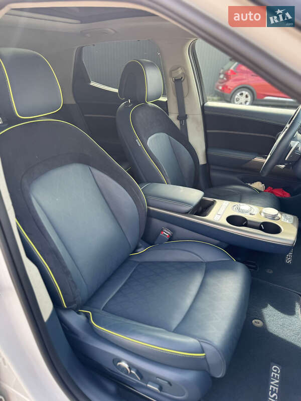 Внедорожник / Кроссовер Genesis GV60 2023 в Сокале фото 18 Внедорожник / Кроссовер Genesis GV60 2023 в Сокале