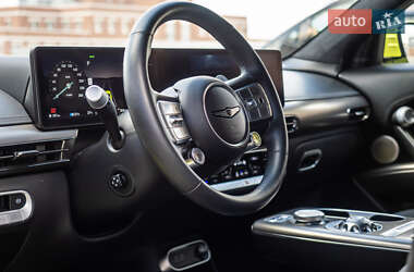 Позашляховик / Кросовер Genesis GV60 2022 в 