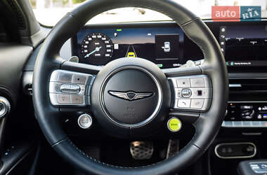 Позашляховик / Кросовер Genesis GV60 2022 в 