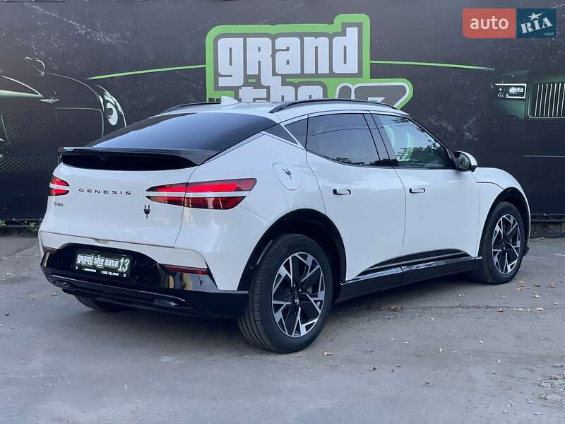 Хэтчбек Genesis GV60 2022 в Одессе