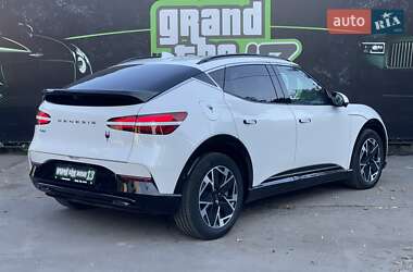 Хэтчбек Genesis GV60 2022 в 