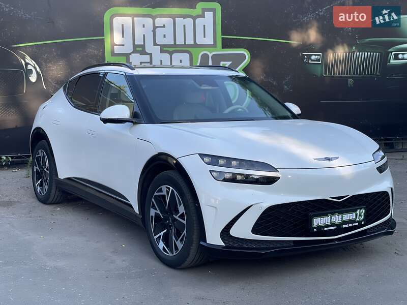 Genesis GV60 2022