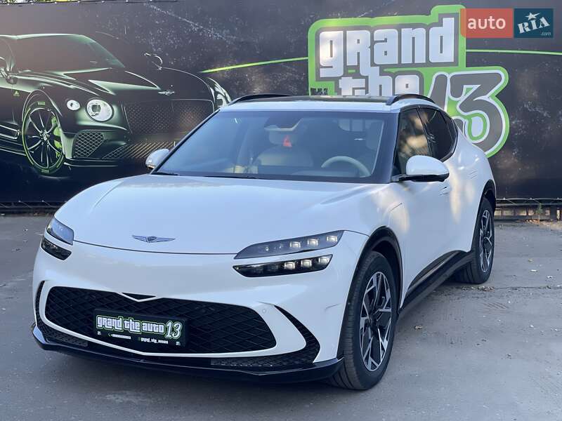 Хэтчбек Genesis GV60 2022 в Одессе