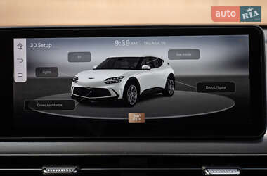 Внедорожник / Кроссовер Genesis GV60 2022 в 