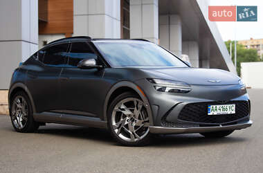 Внедорожник / Кроссовер Genesis GV60 2022 в Киеве