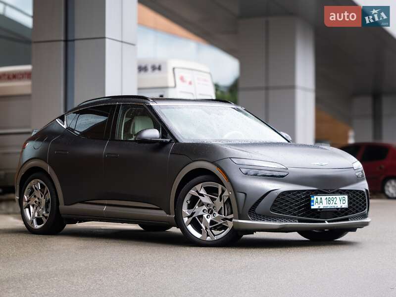Внедорожник / Кроссовер Genesis GV60 2022 в Киеве