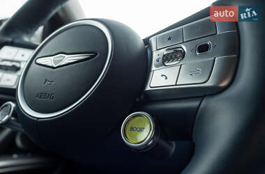 Внедорожник / Кроссовер Genesis GV60 2022 в 