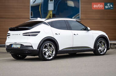 Внедорожник / Кроссовер Genesis GV60 2022 в 