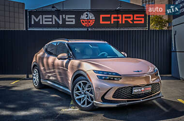 Позашляховик / Кросовер Genesis GV60 2022 в Києві