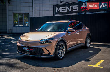 Внедорожник / Кроссовер Genesis GV60 2022 в 
