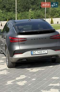 Позашляховик / Кросовер Genesis GV60 2022 в 