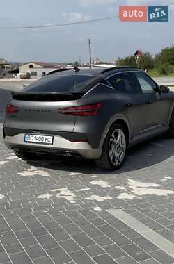 Позашляховик / Кросовер Genesis GV60 2022 в 