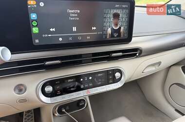 Позашляховик / Кросовер Genesis GV60 2022 в 